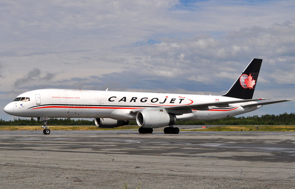 Cargojet Pilots